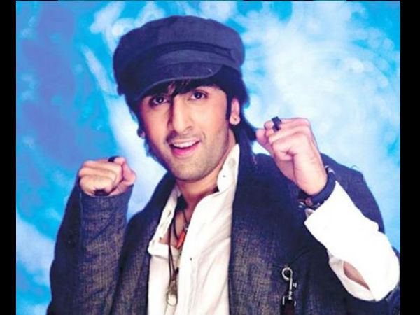 Ranbir On His First Autograph