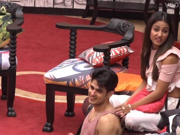 Divya Wants To Listen Her Name From Priyank!