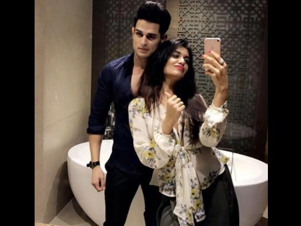 Divya & Priyank