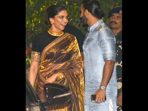 However, Their Won’t Be Any DeepVeer Moment In Padmavati