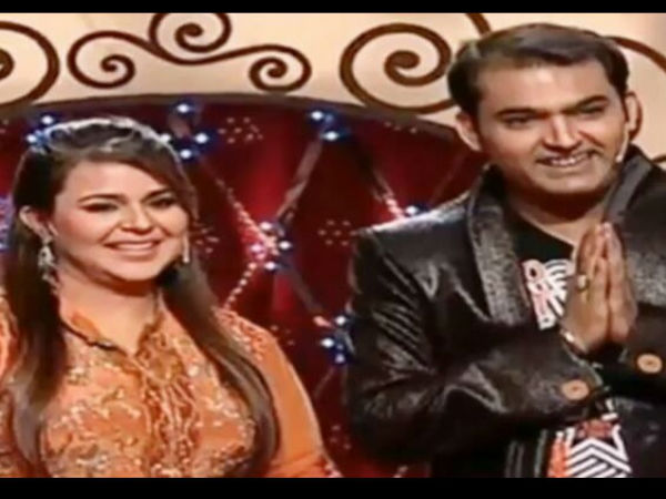 Kapil & Ginni’s Marriage