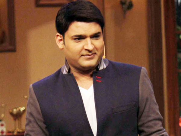 Kapil Is Not Ready For Marriage!