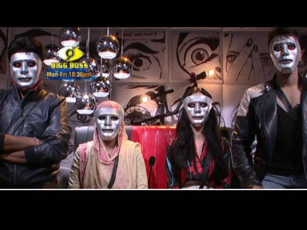 Mehajabi & Sabyasachi Entered As Padosis