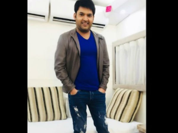 Kapil Sharma On Bigg Boss 11 Kapil Sharma On Bigg Boss 11