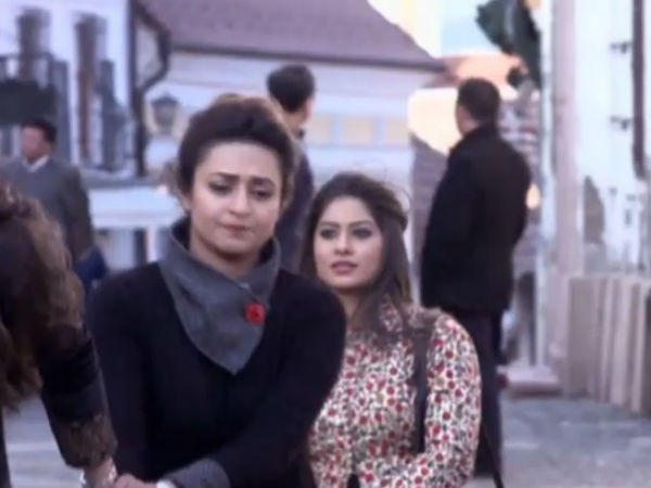 Aliya Helps Ishita