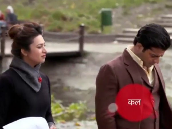 Is Simmi Controlling Raman By Giving Him Medicines?