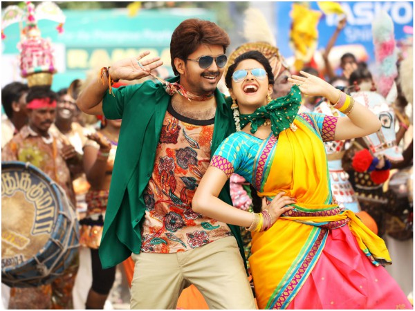 Bairavaa (2017) 