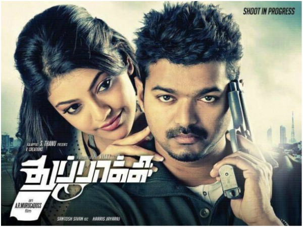 Thuppakki (2012) 