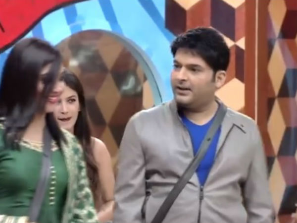 Kapil Sharma Introduces A Task Kapil Sharma Introduces A Task