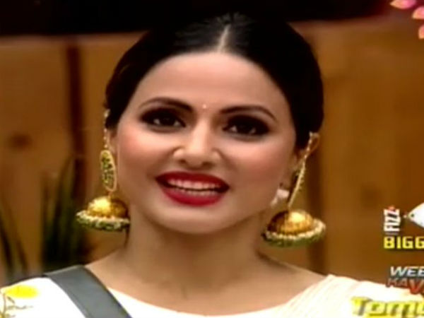 Questions For Hina Were Interesting!