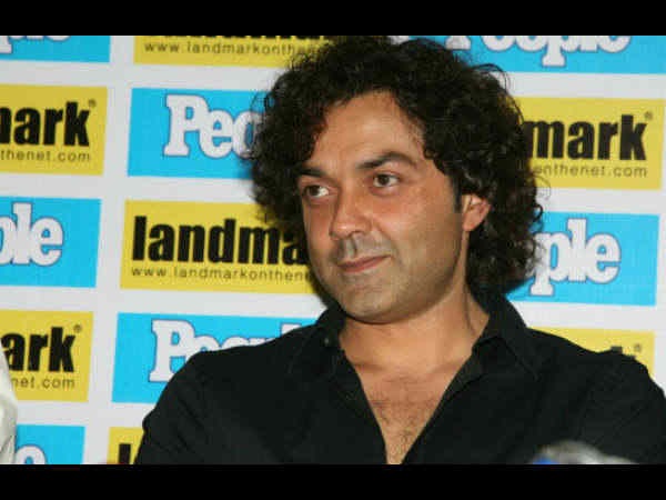 Bobby Deol Joins The Gang