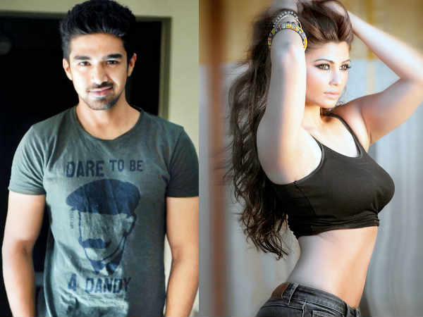 Saqib Salem & Daisy Shah Add More To The Race