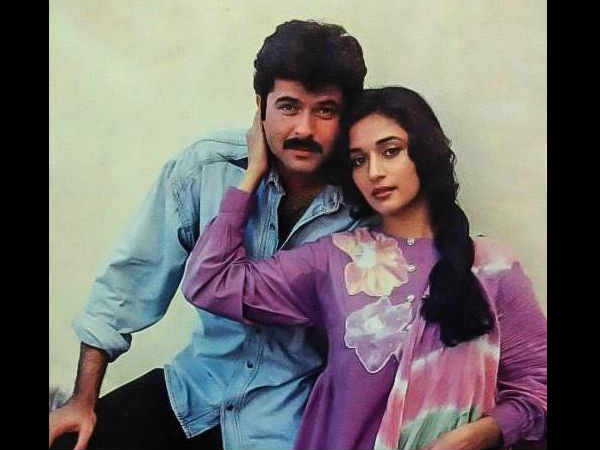  How Madhuri Entered Into The Picture