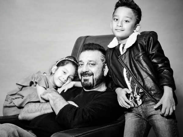 Does His Wife Maanayata Agree With This?