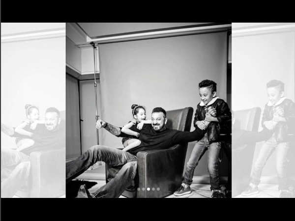 The Twins Had No Idea That Their Father Had Been Jailed