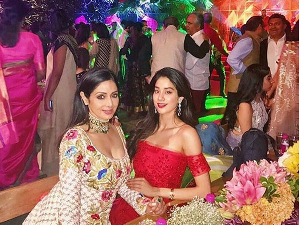 Sridevi On Her Daughters Coming Home Late