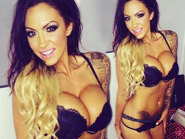 Hot Lingerie