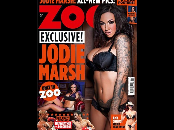 Jodei In Zoo