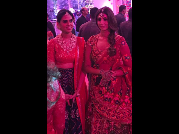 Shweta Bachchan Looked Pretty 