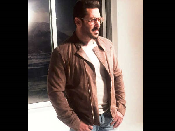  Salman Khan To Be Back With A Bang 