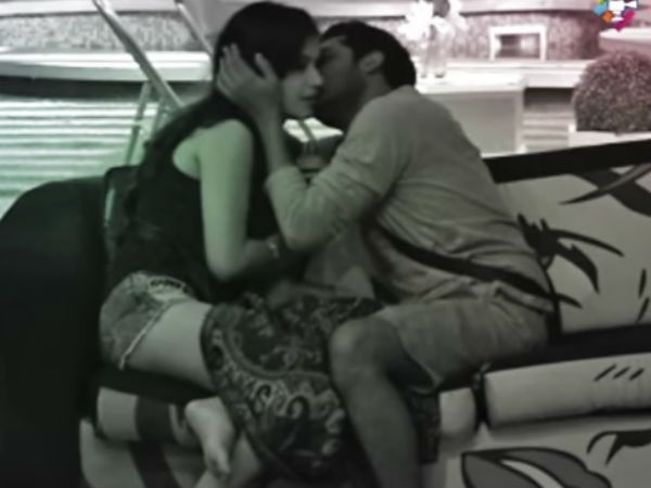 Bandgi & Puneesh Romance