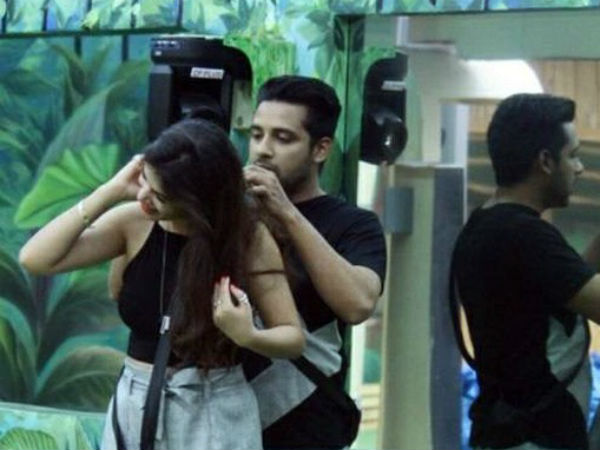 Bandgi & Puneesh Love Is Fake!