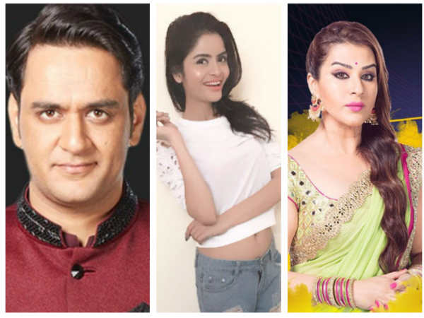 Vikas & Shilpa To Get Married In The Bigg Boss house!