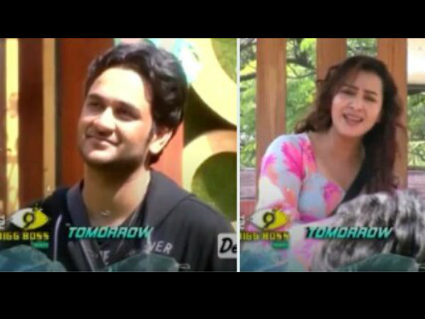 Vikas Saved Shilpa From Nomination