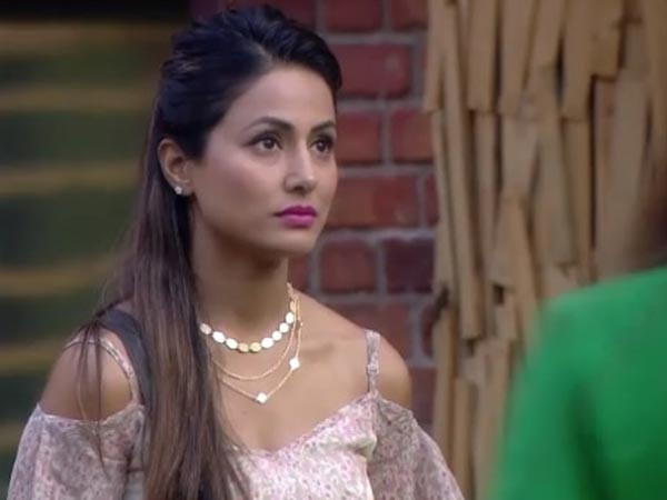 Hina Khan Might Leave The House, But….