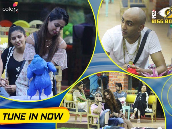 Nomination Task Nomination Task