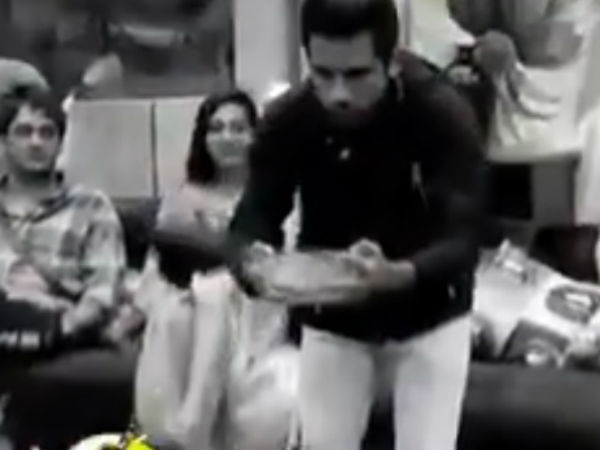 Bigg Boss Captaincy Task