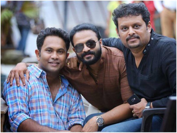 Aju Varghese As Greenu