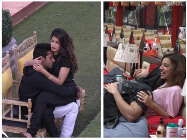 Will Salman Warn Ben & Priyank?