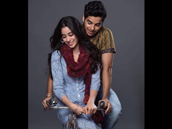 Is The Plot Of Sairat & Dhadak Is Different? Is The Plot Of Sairat & Dhadak Is Different?