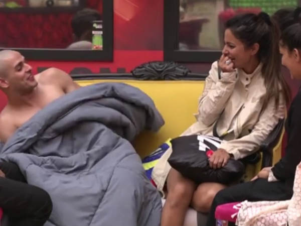 Hina & Priyank’s Full-on Masti