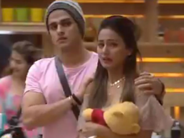 Hina & Priyank