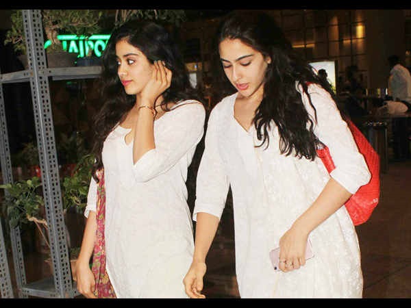 Ekta Had To Take Sara To The Temple As A Stressbuster