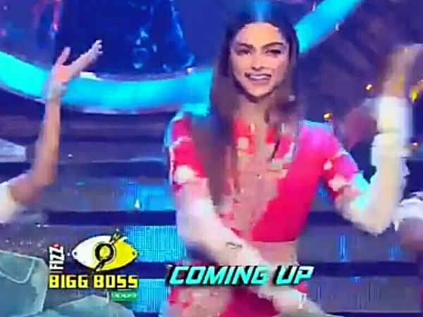 Deepika Padukone On Bigg Boss 11