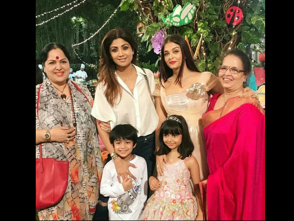 Two Gorgeous Divas In One Frame