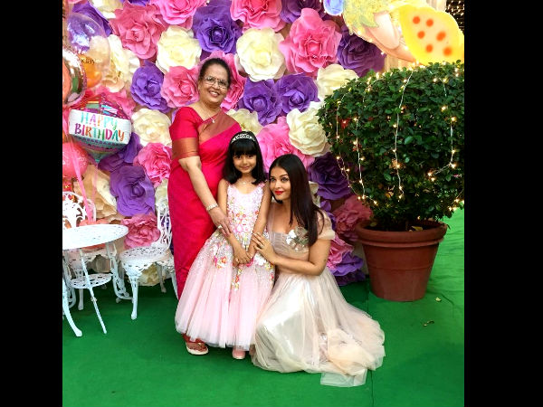 Three Generation In One Frame