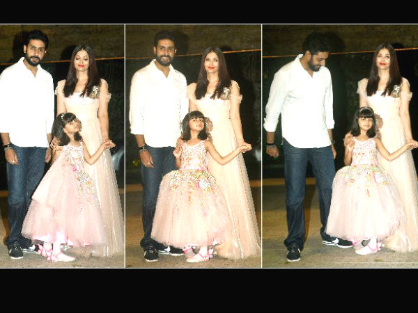 Aishwarya In Gauri & Nainika