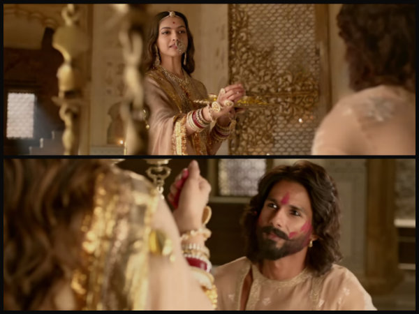 'The Queen Is Dancing Inside Ranivas' 