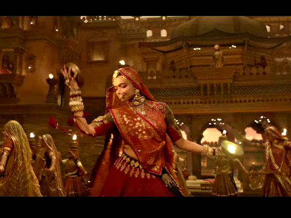 Rajat Sharma Rani Padmavati Doing Dance Sequence 