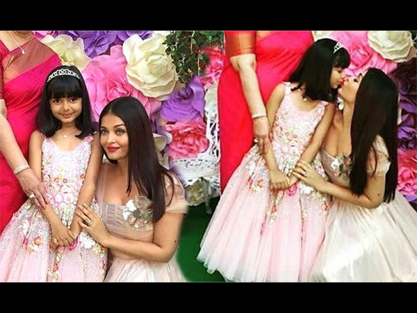 How Much She Has Grown