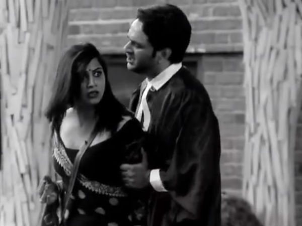 Arshi Lashes Out At Hina & Priyank