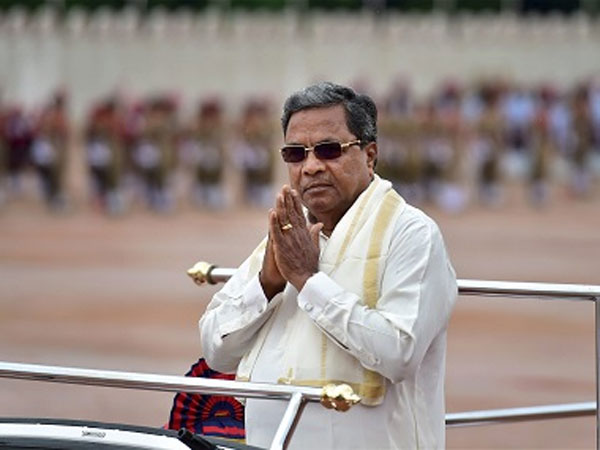 CM Siddharamiah