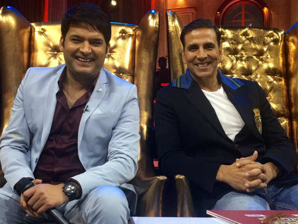 Kapil & Akshay Kapil & Akshay