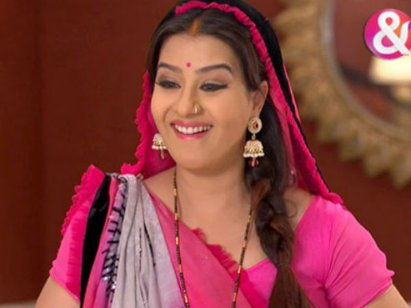 Shilpa On Bhabhi Ji Ghar Par Hai