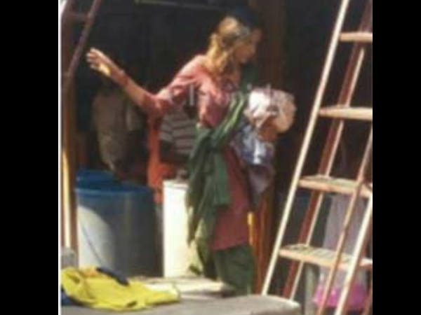 Deepika Had Shown Interest