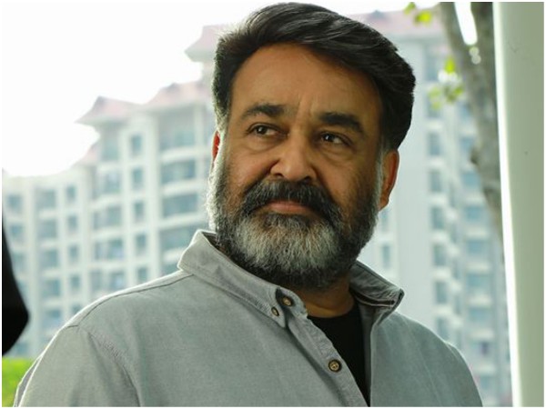 Is It With Mohanlal?